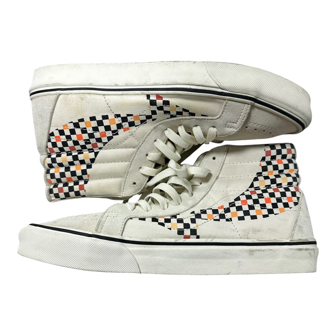 ✨ (바배) 반스 스케이트 하이 리이슈 스니커즈  상품이미지4