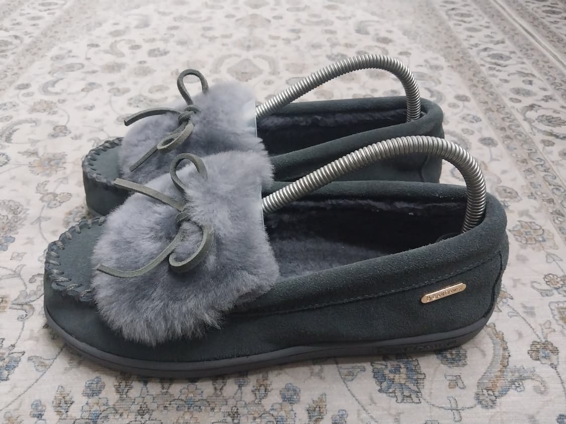 베어파우 캐럴 양털 모카신 245mm 상품이미지4