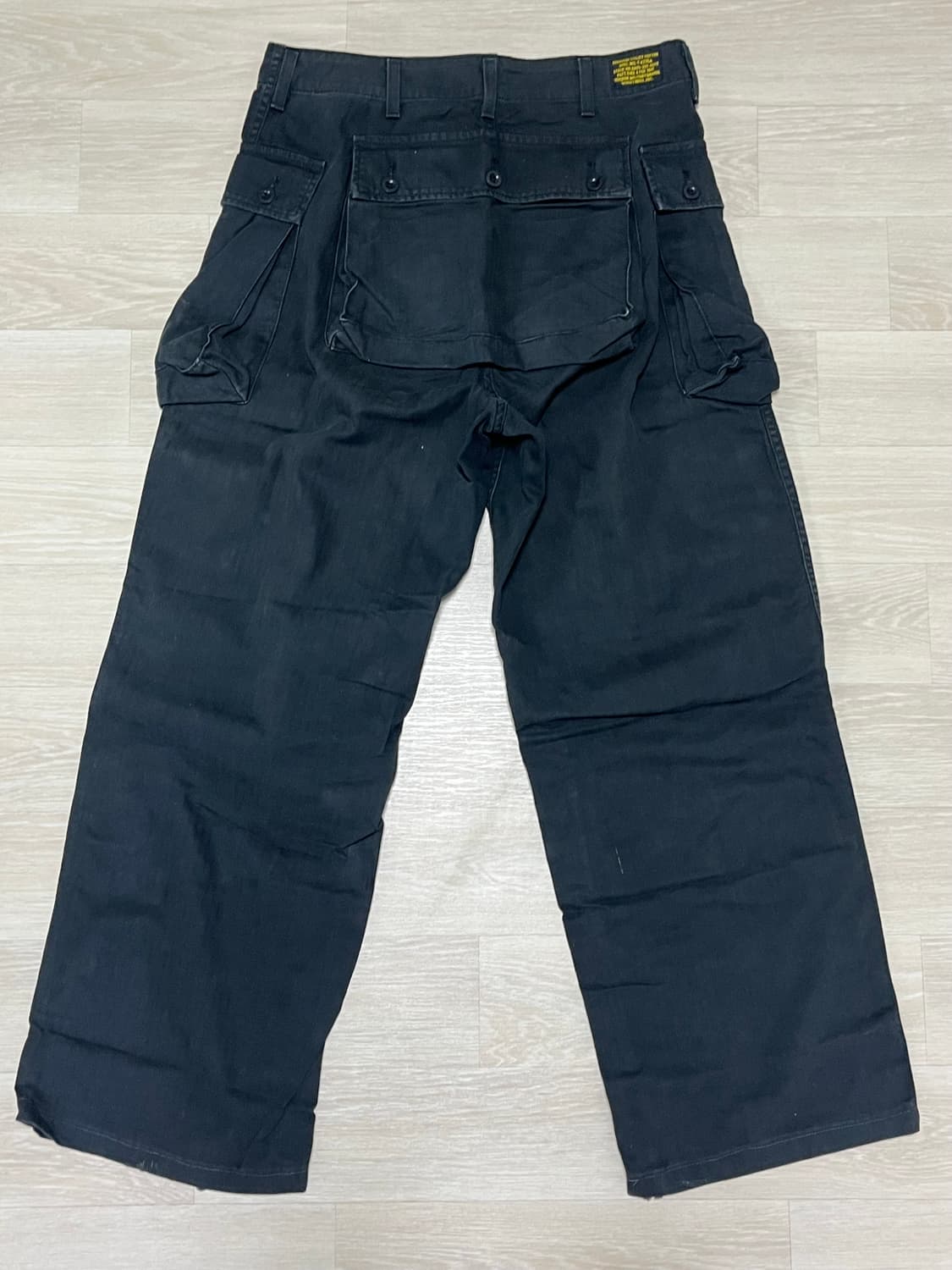 쇼트 몽키팬츠 상품이미지2