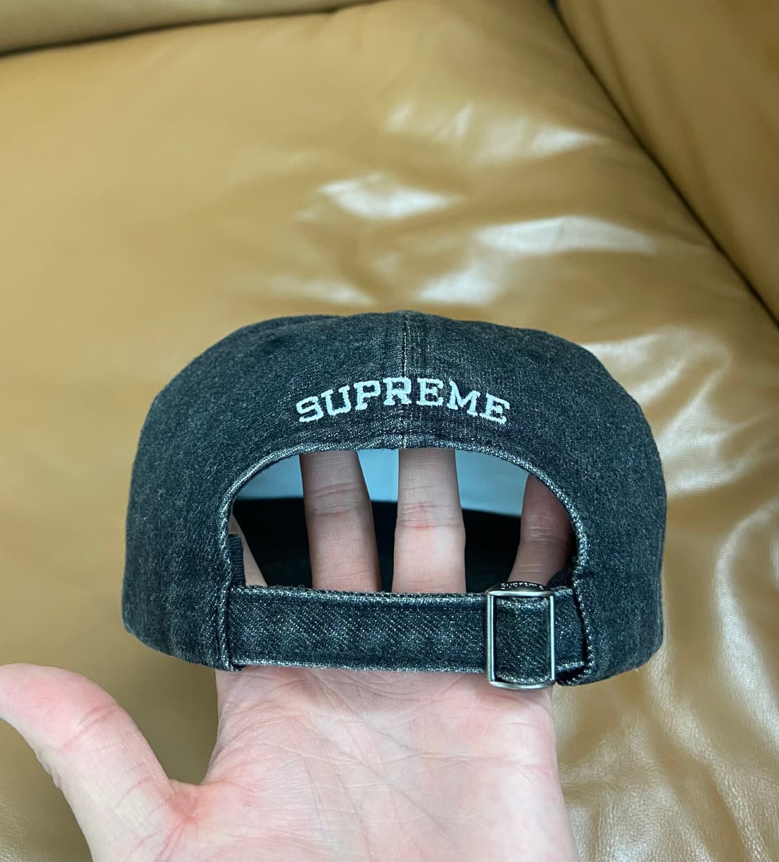 Supreme 슈프림 케블라 S로고 6패널 볼캡 모자 상품이미지4