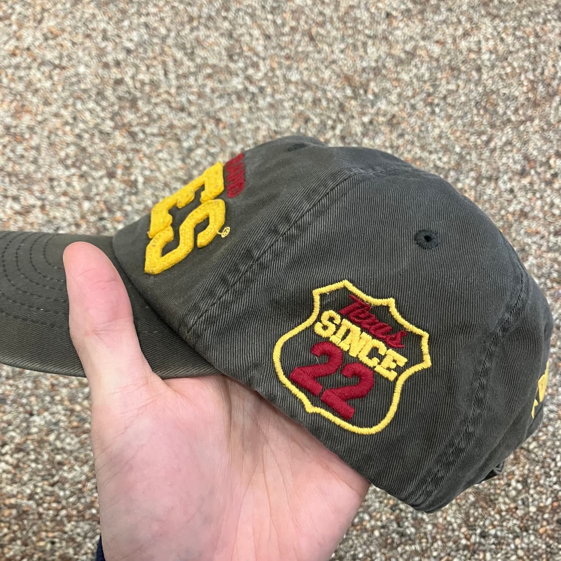 381 디키즈 볼캡 모자 빈티지 상품이미지2