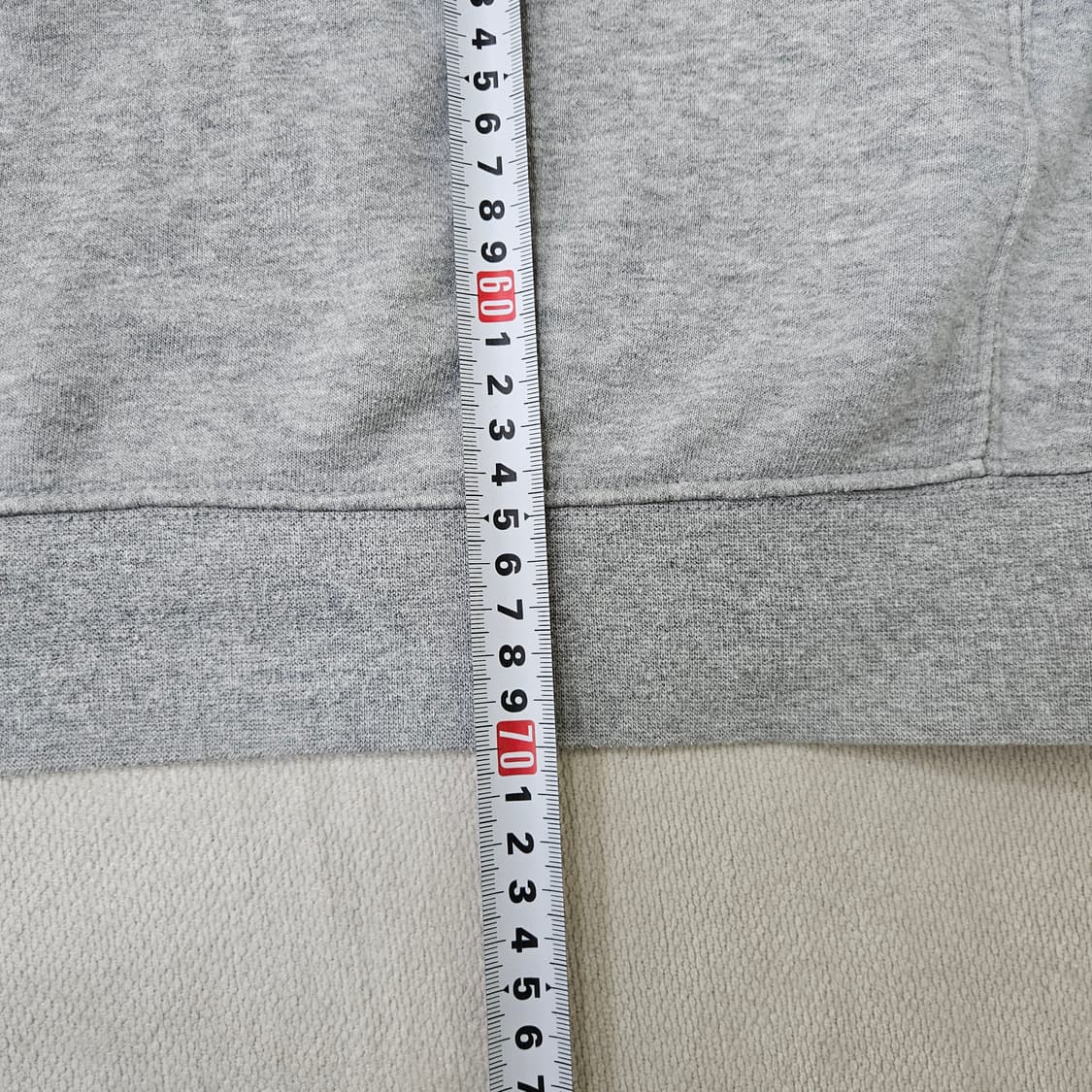 2XL 나이키 스몰로고 맨투맨 0306Y 상품이미지7