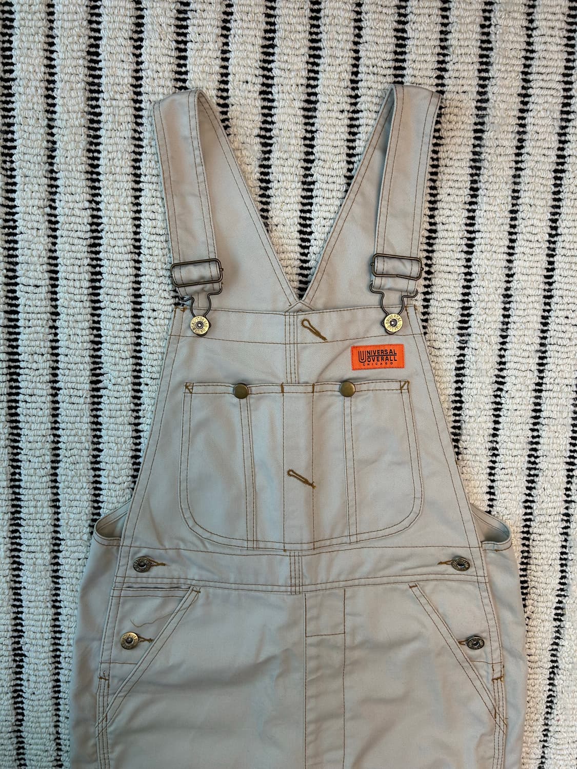 Universal overall 여성 코튼 오버롤 상품이미지1