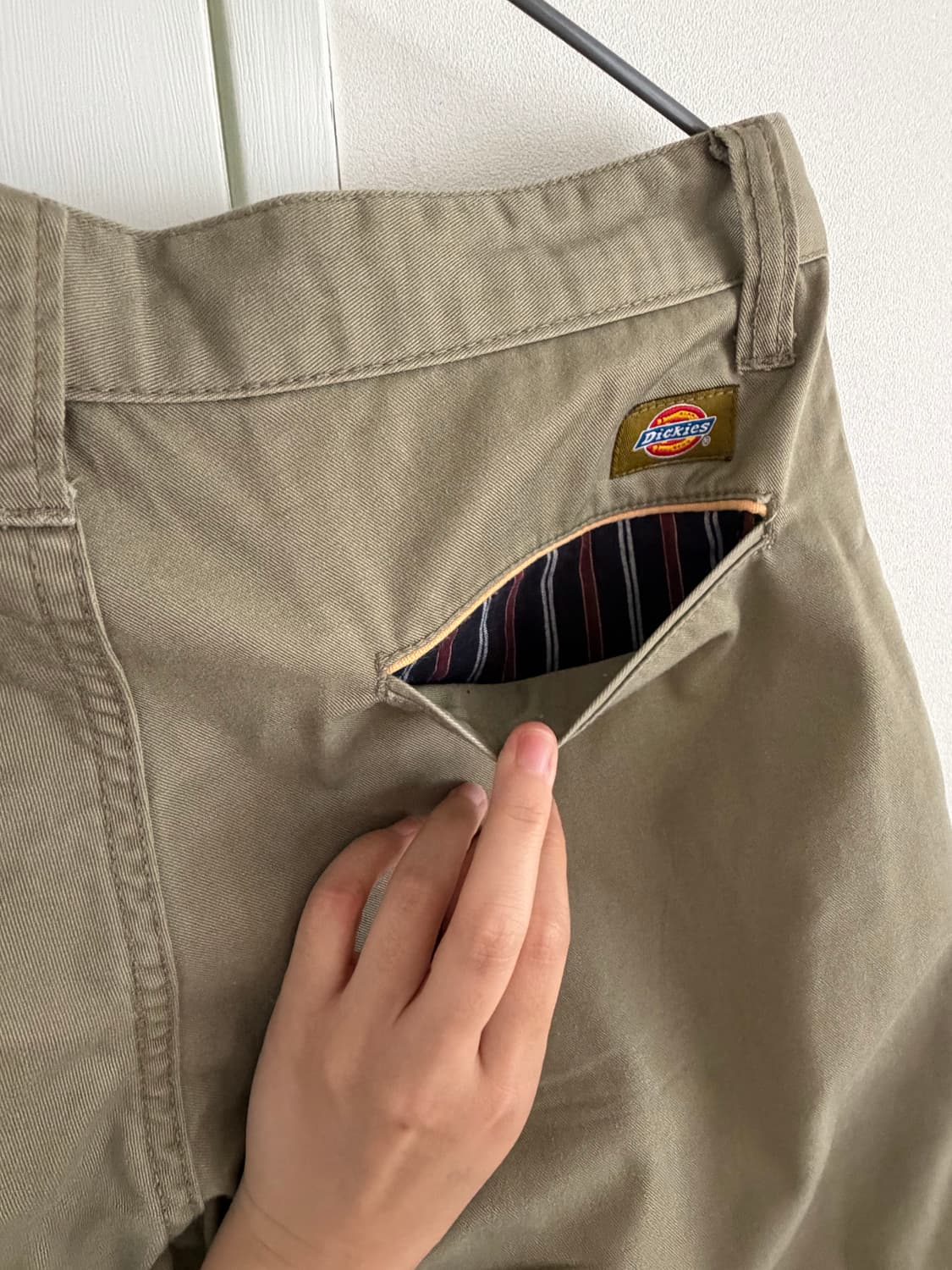 디키즈 일본라인 카프리팬츠 상품이미지3