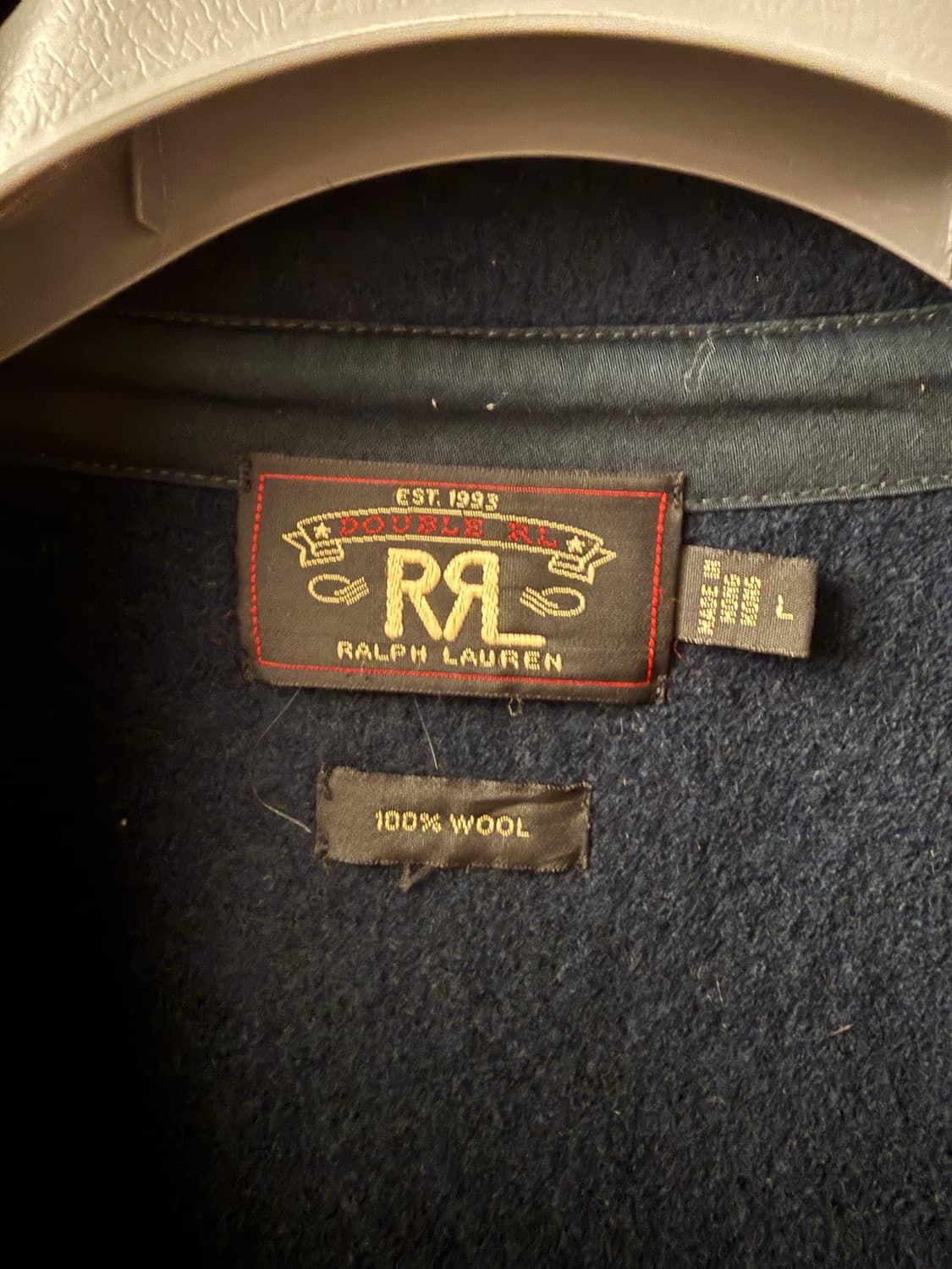 RRL 더블알엘 울 블레이저  상품이미지2