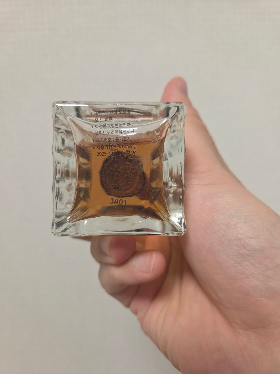 [국문택] 셀린느 보아 도르망 EDP 100ml 상품이미지2