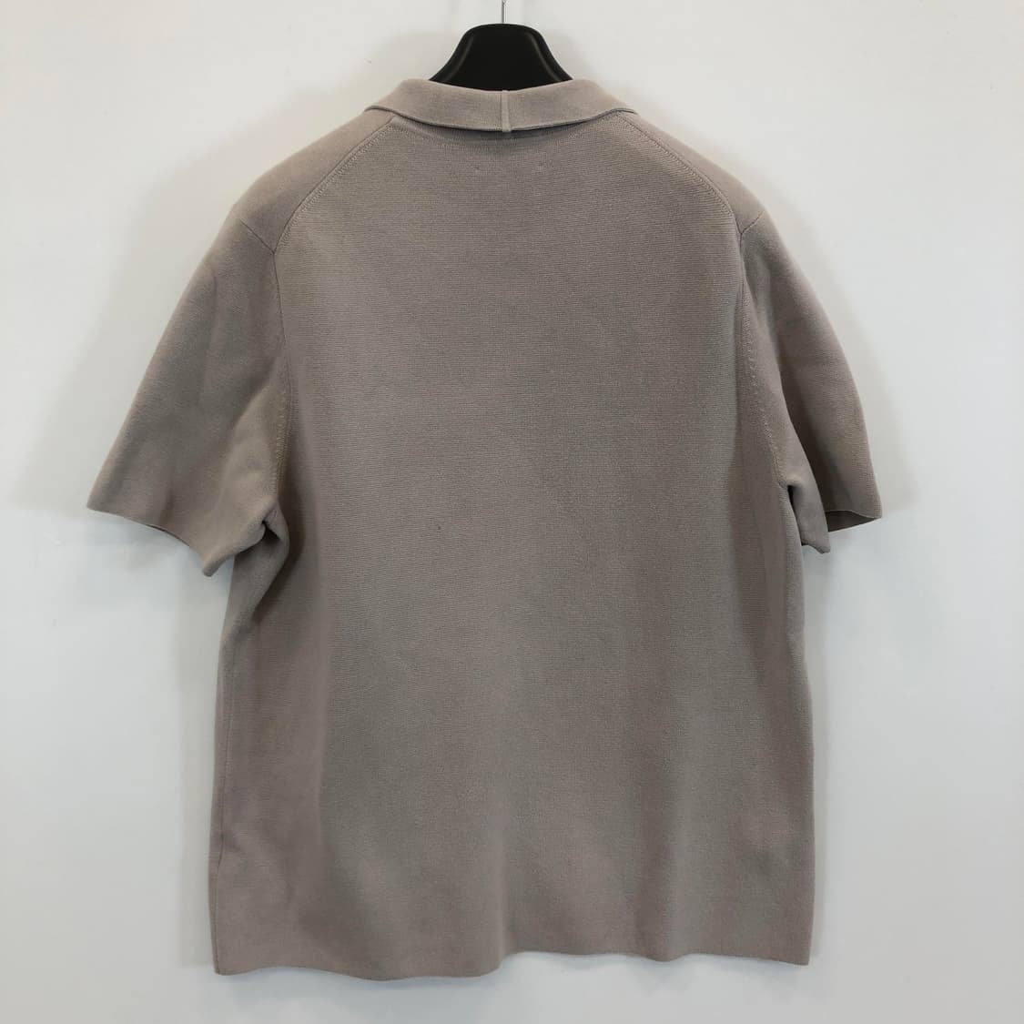 COS 레귤러 니트폴로카라티 XL 상품이미지4