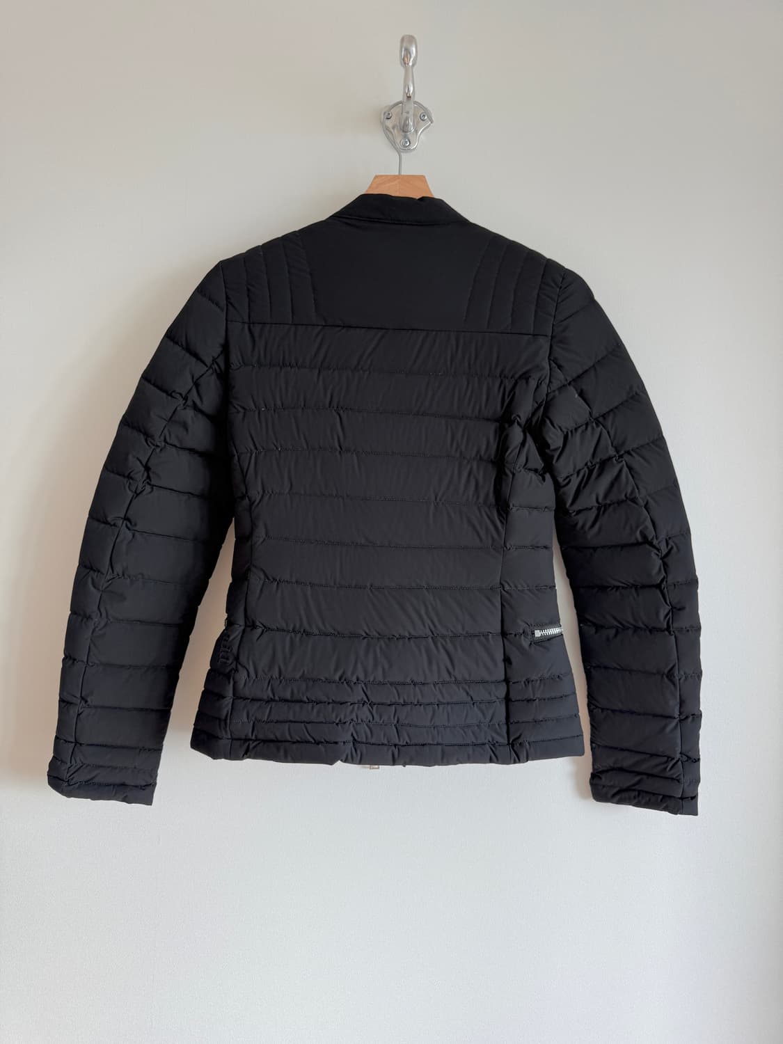 에드(add) 라이더 다운 패딩 상품이미지5