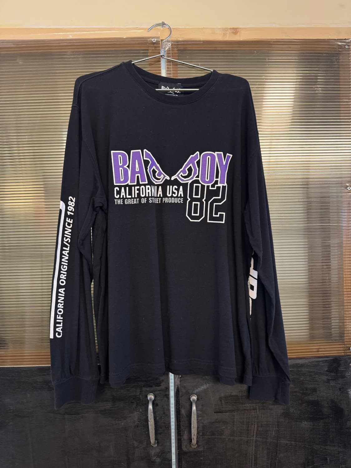 Bad boy long sleeve 상품이미지3