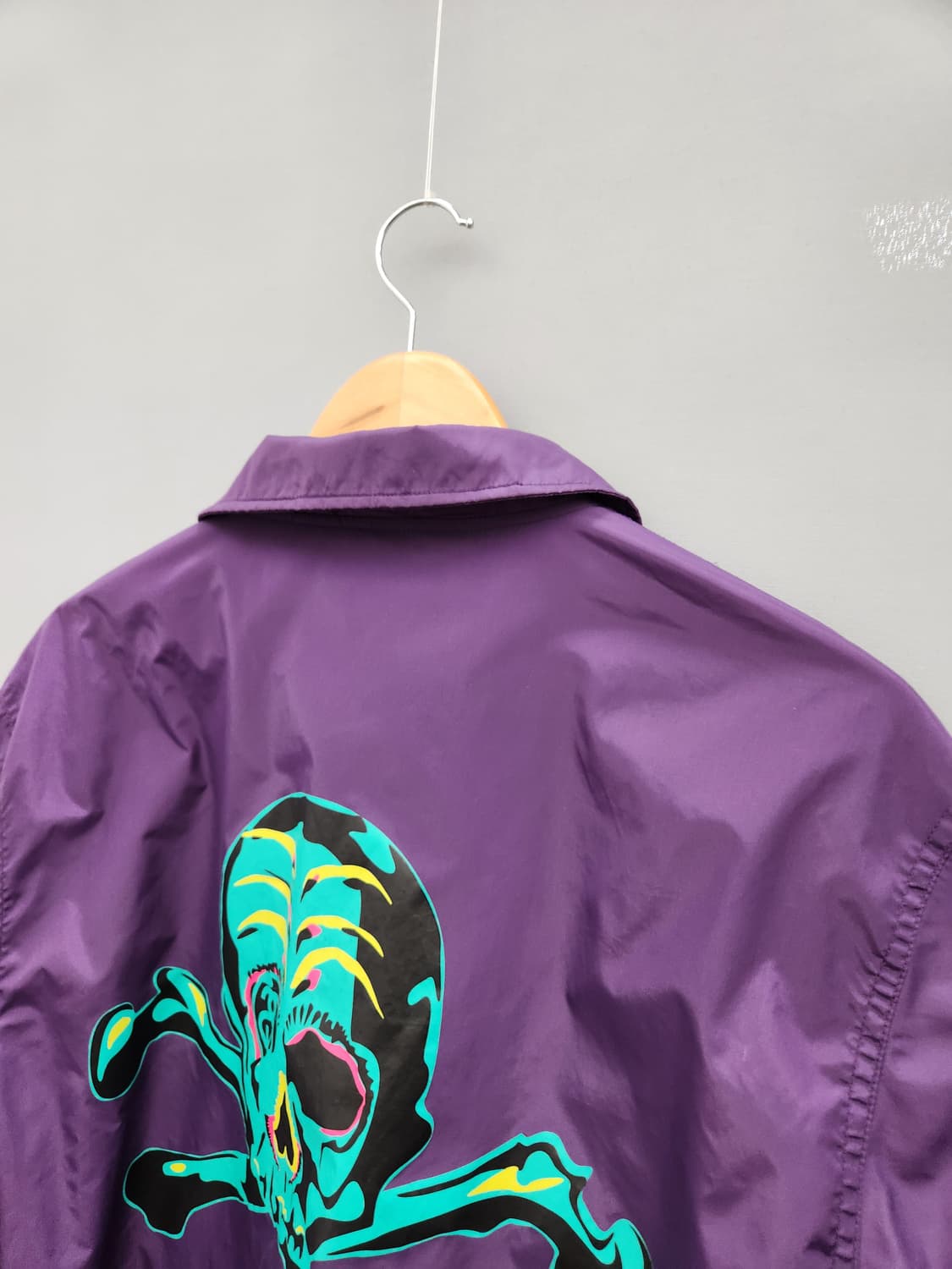 스투시 넥서스 코치 자켓 상품이미지7