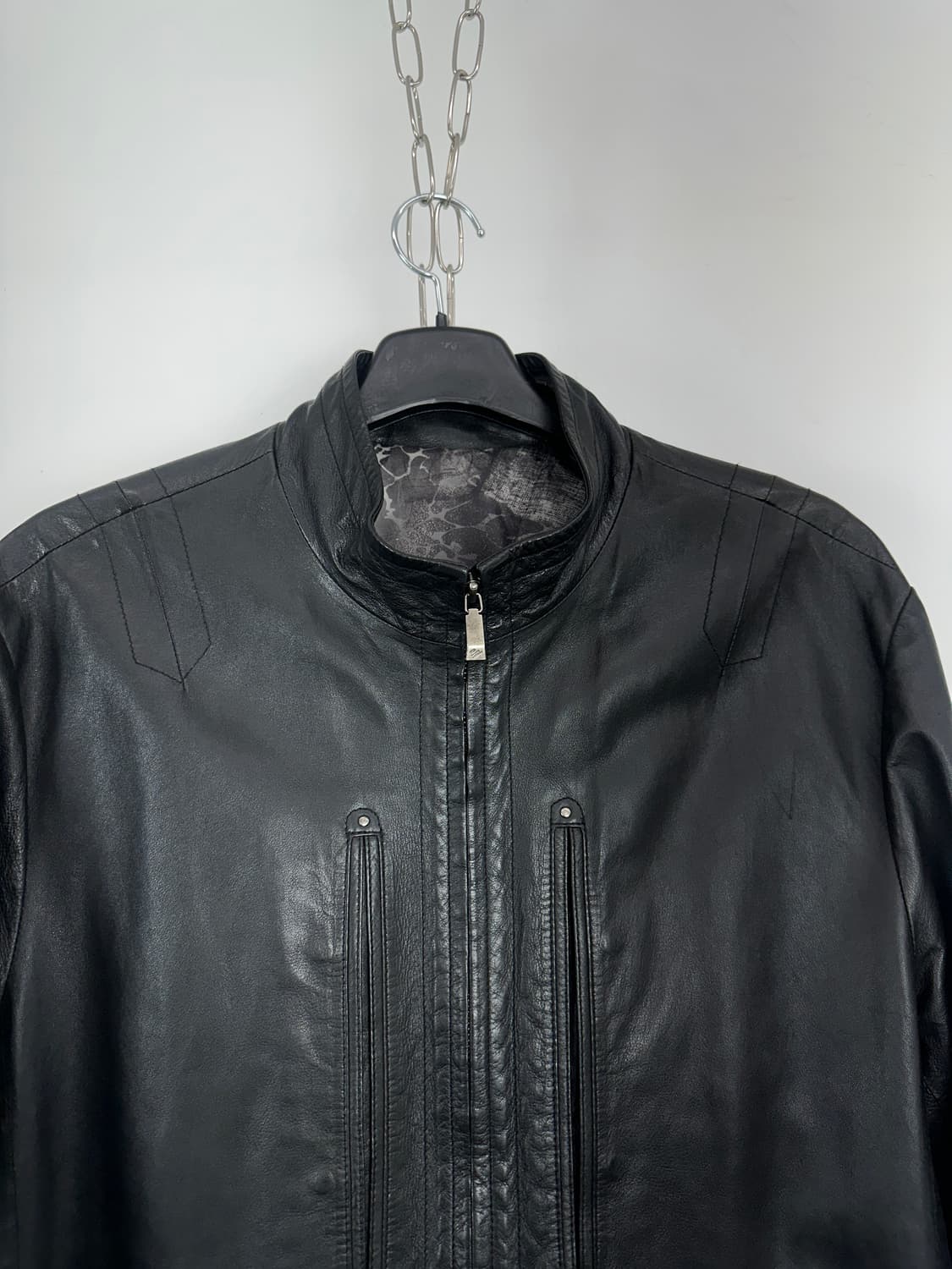 Intermezzo Sheepskin Body Pigskin Panel  상품이미지5