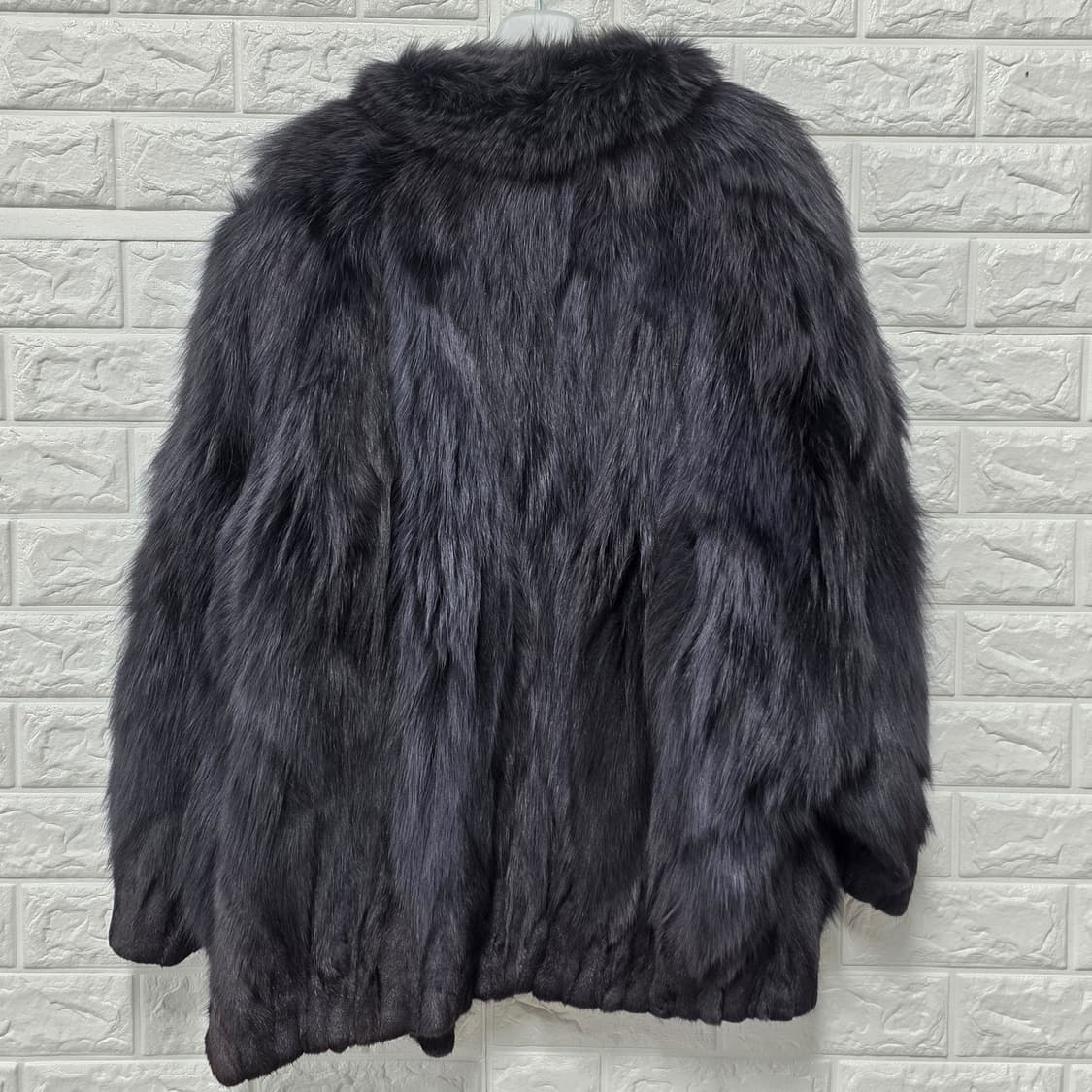 택포) Free 폭스 퍼 자켓 상품이미지3