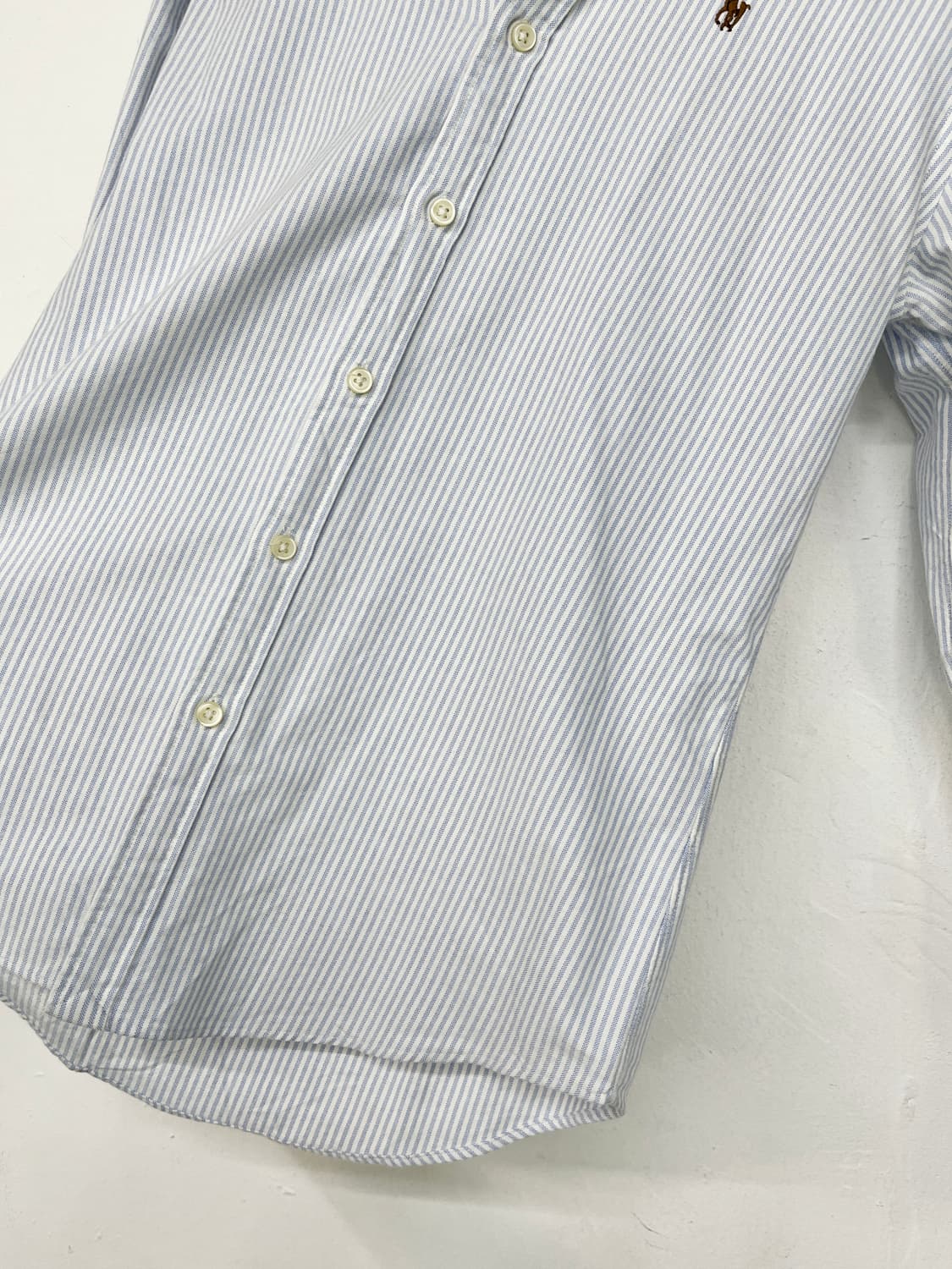 랄프 로렌 스트라이프 셔츠 상품이미지7