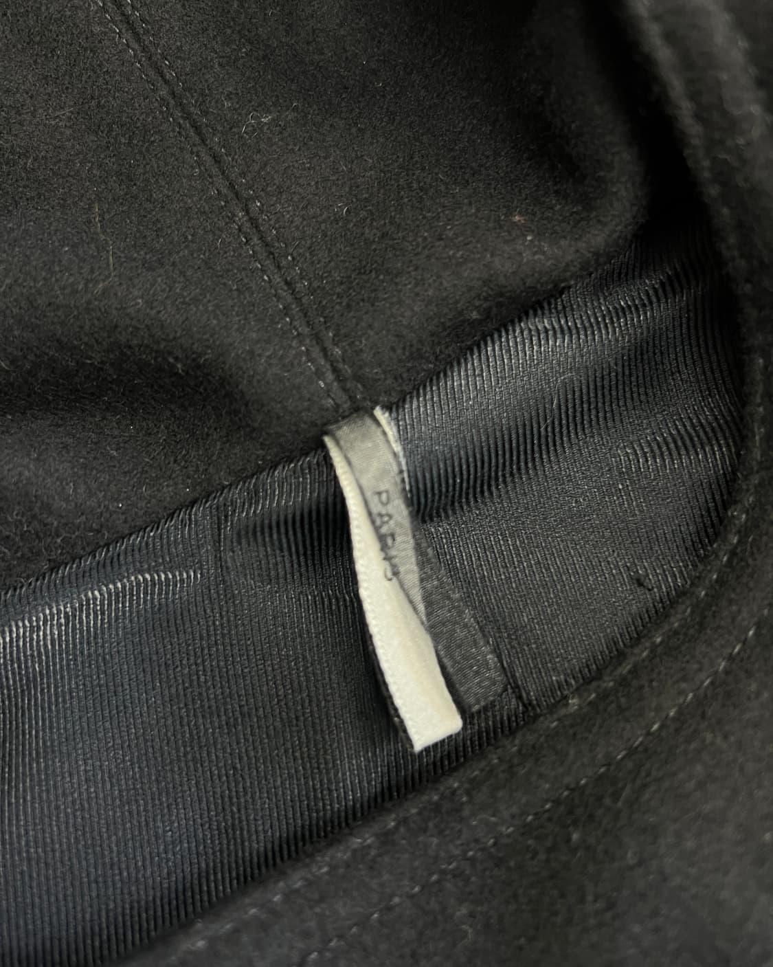 디올 옴므 09AW 후드 울 멜트 더블 코트 상품이미지4