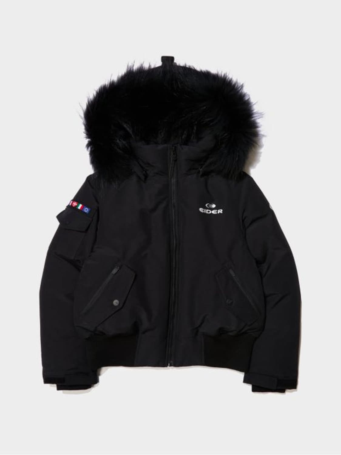 아이더 스투키 패딩 상품이미지1