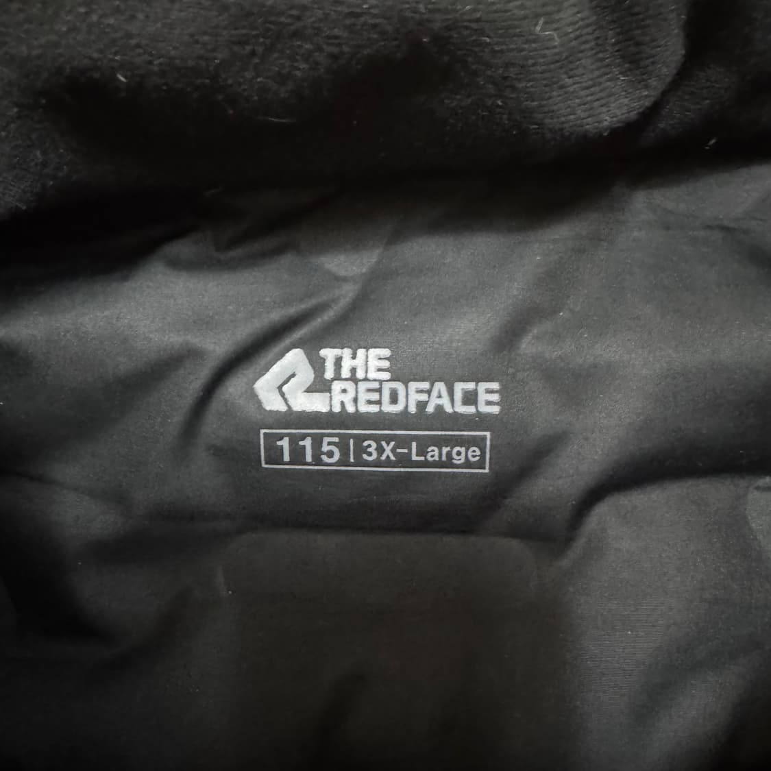 레드페이스 덕다운 경량패딩 상품이미지4