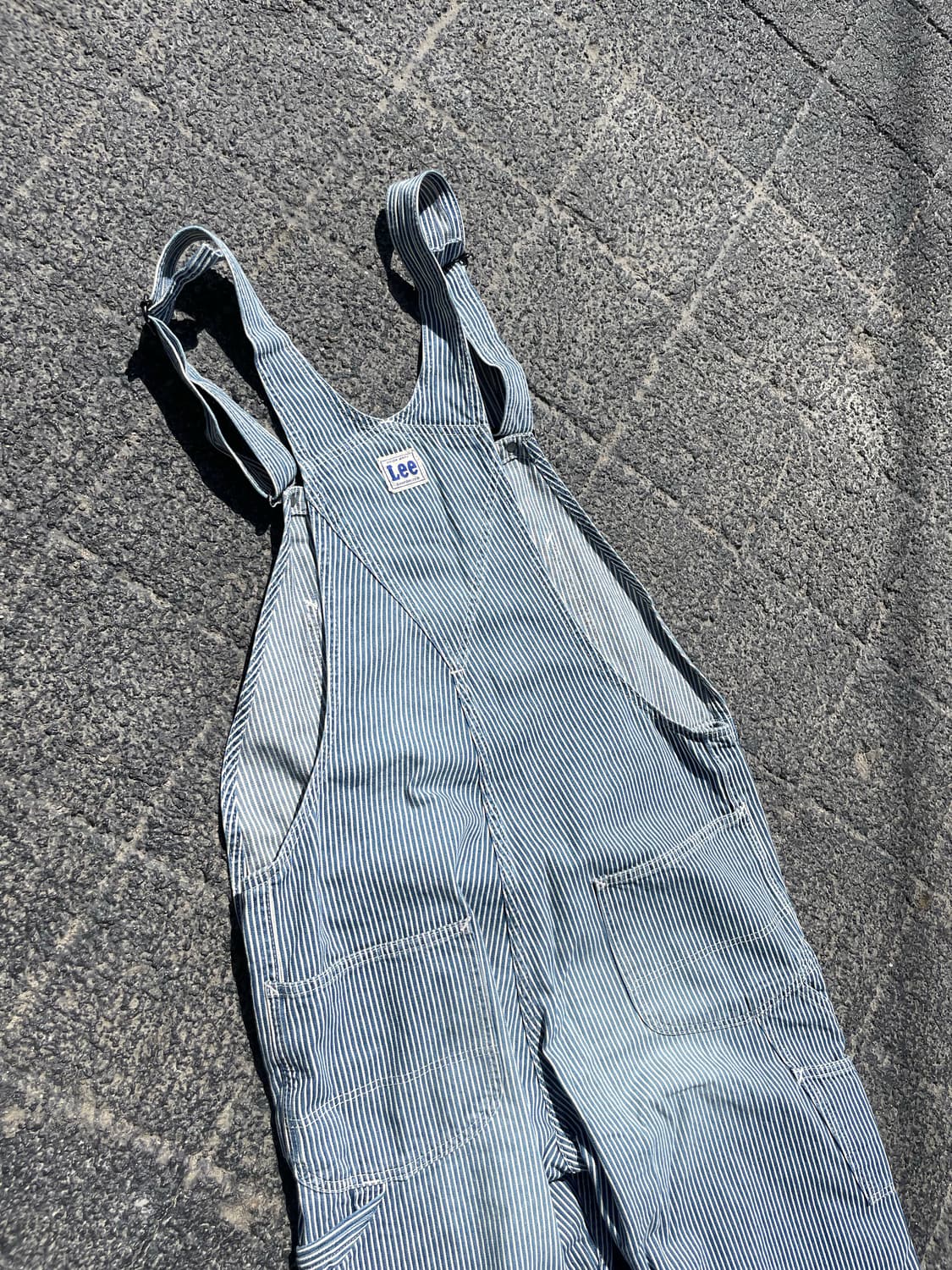 Lee 히코리 오버롤 (L) 상품이미지6