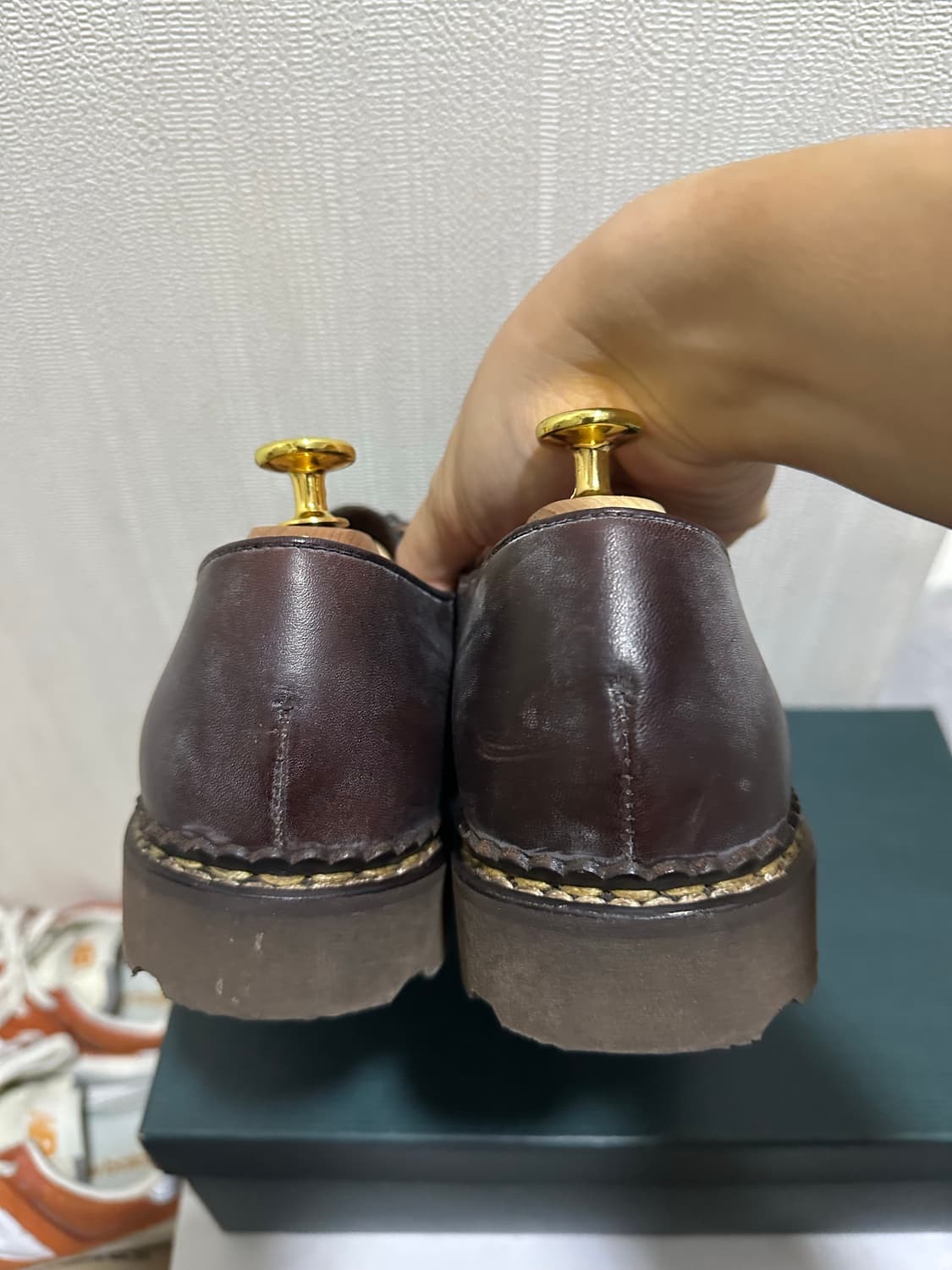 39.5) 파리부트 미카엘 팝니다 상품이미지4