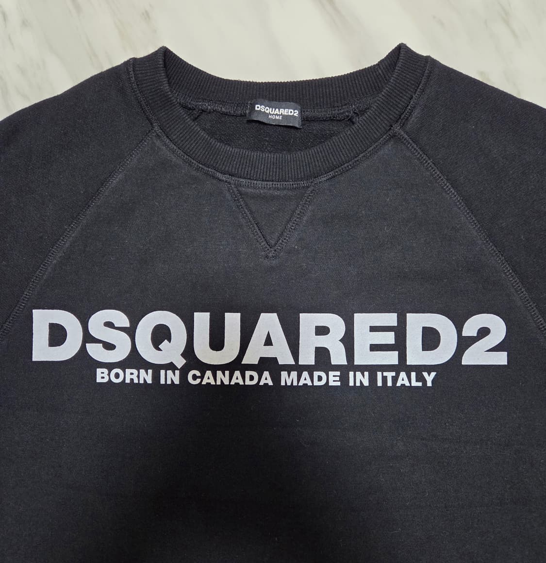 디스퀘어드 크루넥 맨투맨  상품이미지3