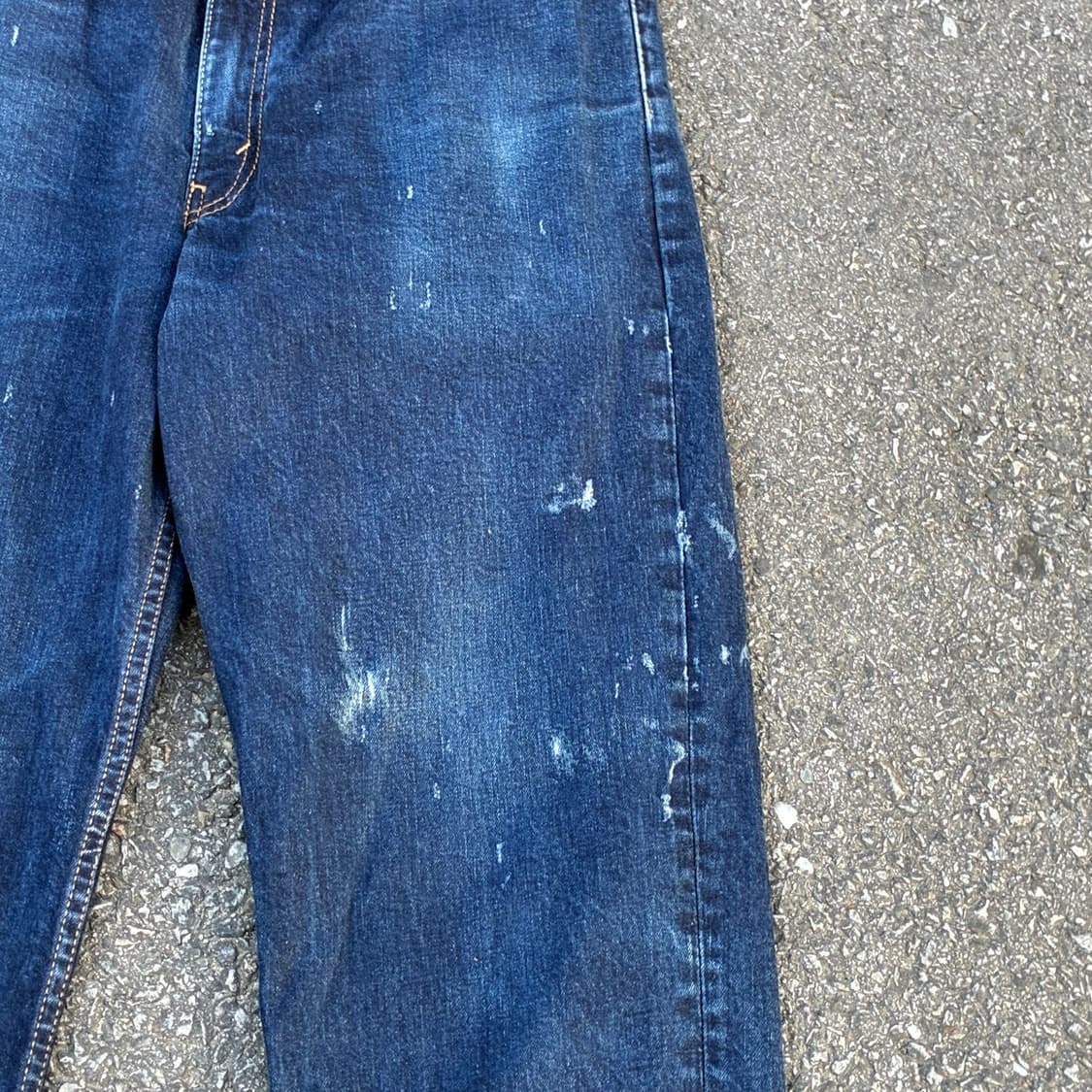 리바이스 550 데님팬츠 p317 상품이미지2