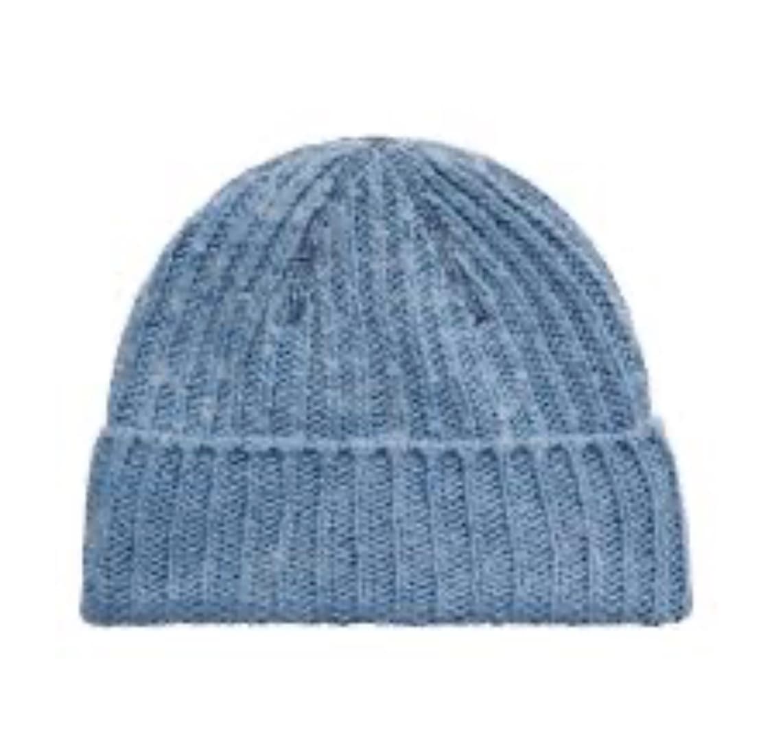 아워레가시(Our Legacy) 니트 햇 펑키 블루 아크릴 상품이미지1