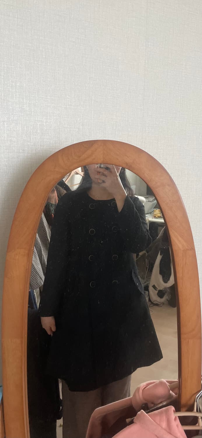 모리걸 빈티지 엑시즈팜 axes femme 도쿄모리 코트 🖤🌹 상품이미지7