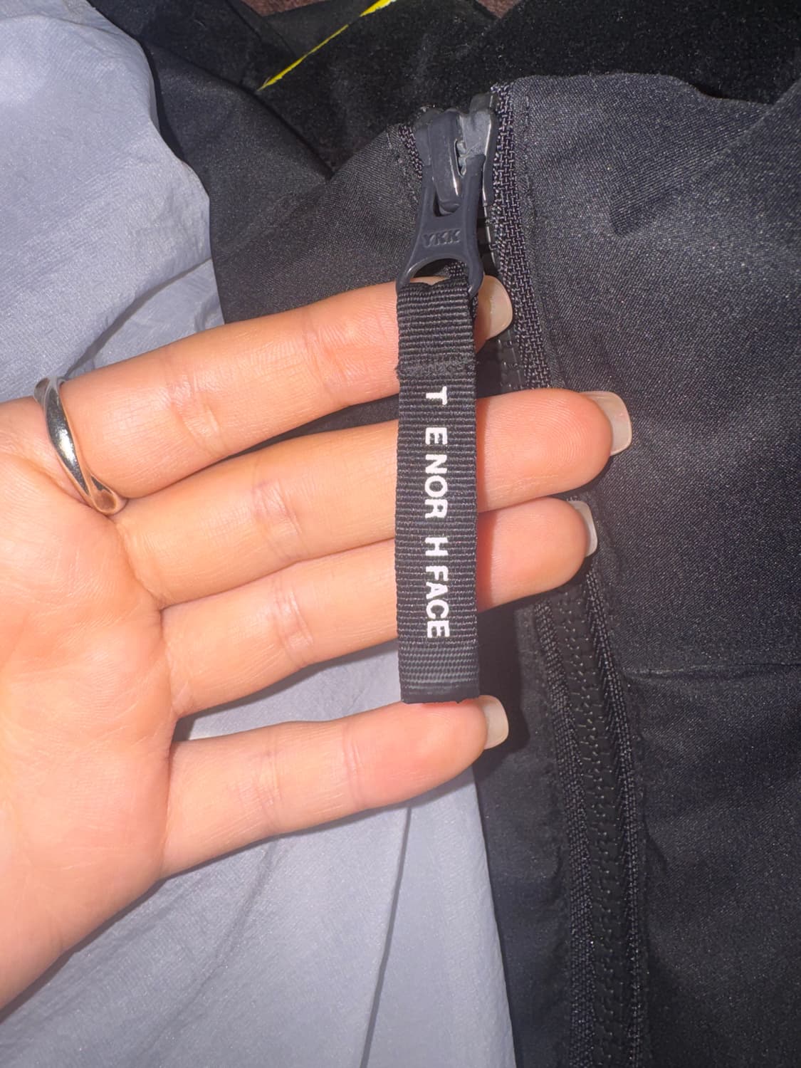 노스페이스 화이트라벨 눕시다운자켓 95 L 상품이미지6