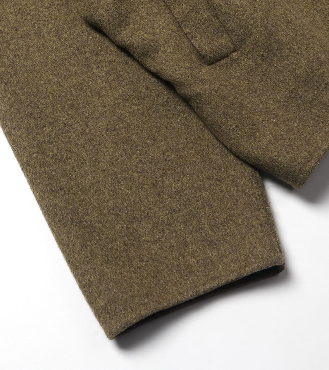 ORCIVAL - 23FW WOOL RIVER ZIP JACKET 상품이미지7