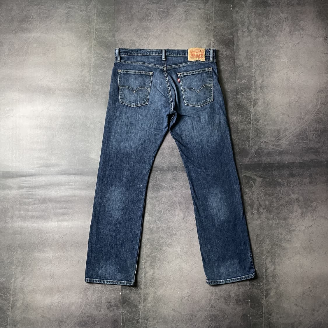 LEVI'S 리바이스514  레귤러 스트레이트핏 데님팬츠 A00616 상품이미지6