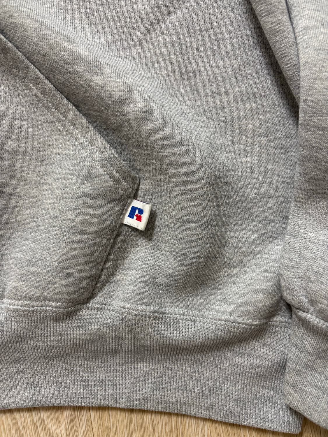 90s 러셀 후드티 XL USA 상품이미지4