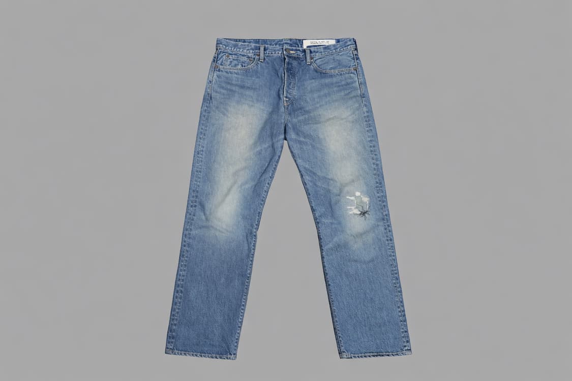 캐피탈 데님 5P 몽키 시스코 상품이미지1