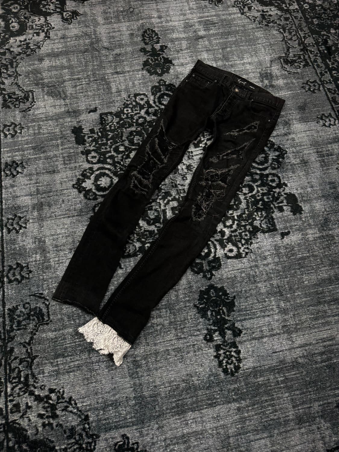 Fagassent toshiki aoki lenbrant distress 상품이미지1