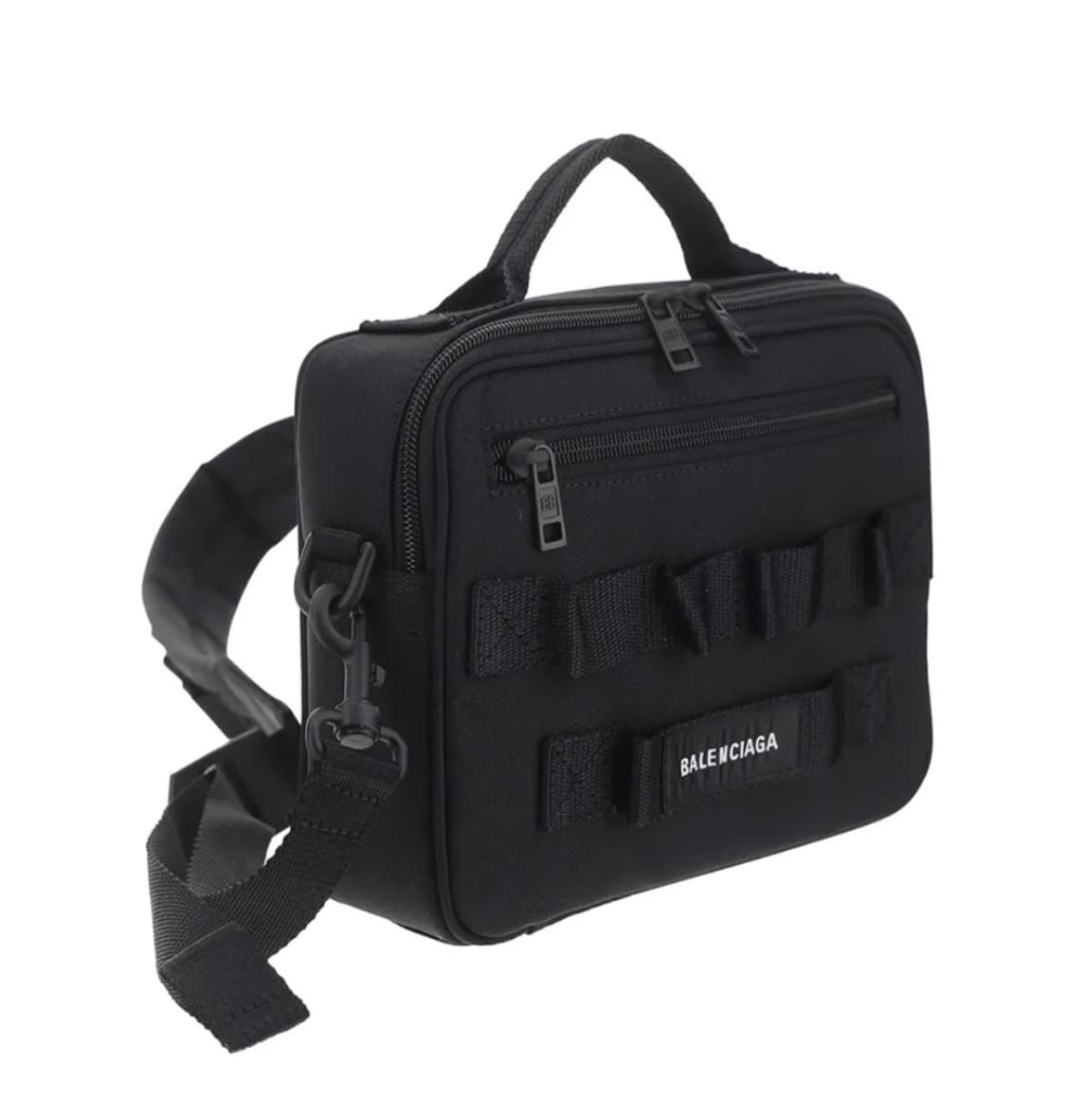 발렌시아가 아미 크로스바디백 판매합니다. 상품이미지2