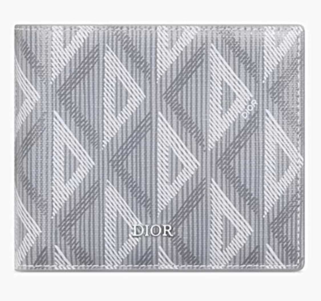 디올 다이아몬드 CD 반지갑 상품이미지2