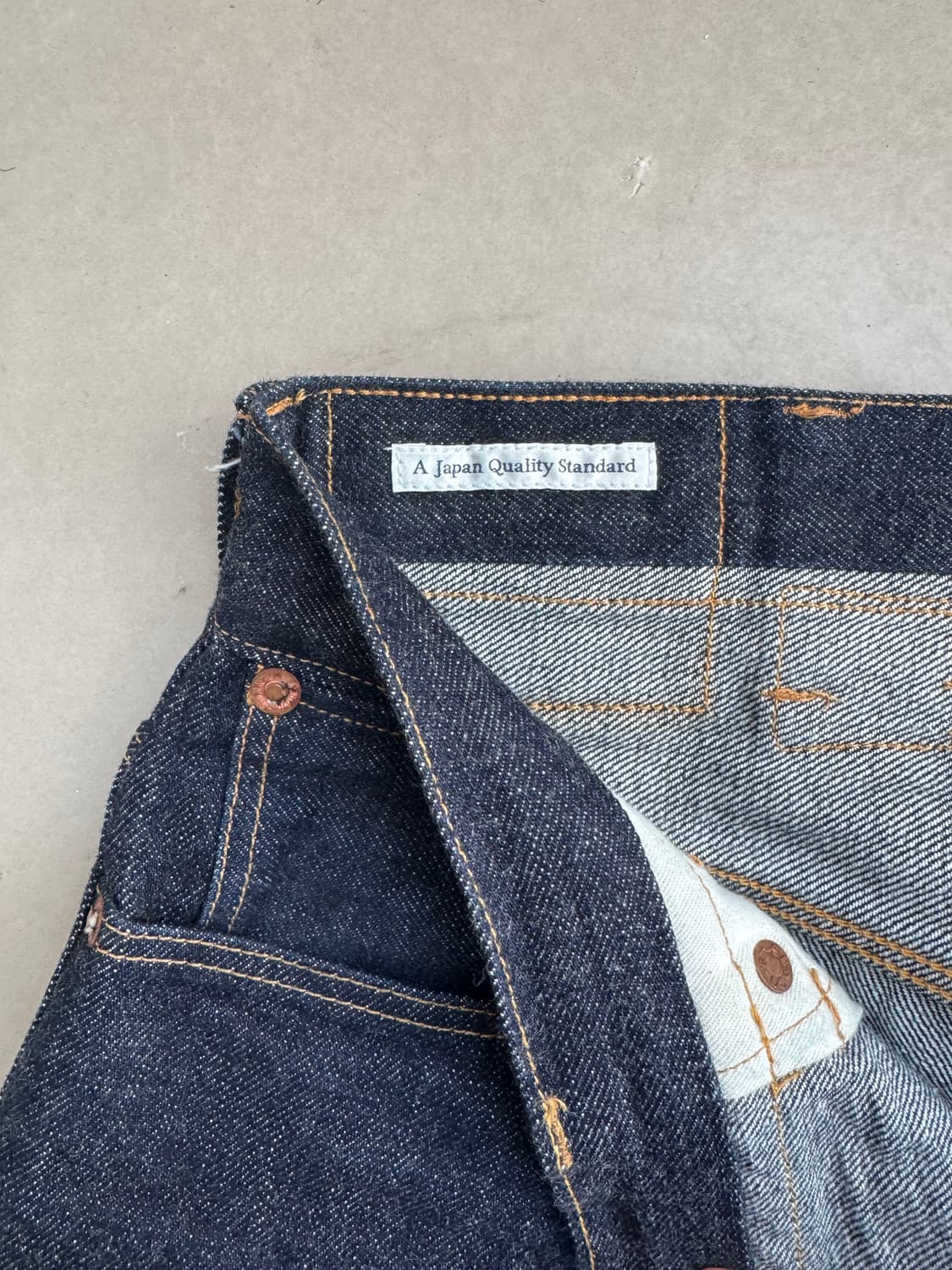 PHERROW'S 500SW | W34 L34 상품이미지4