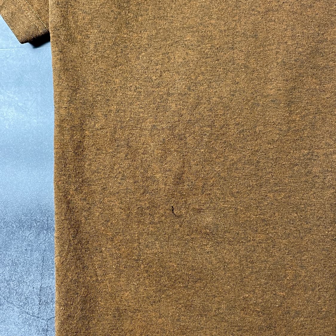 CARHARTT 칼하트K87 빈티지 카멜 포켓 반팔티셔츠 A01033 상품이미지8