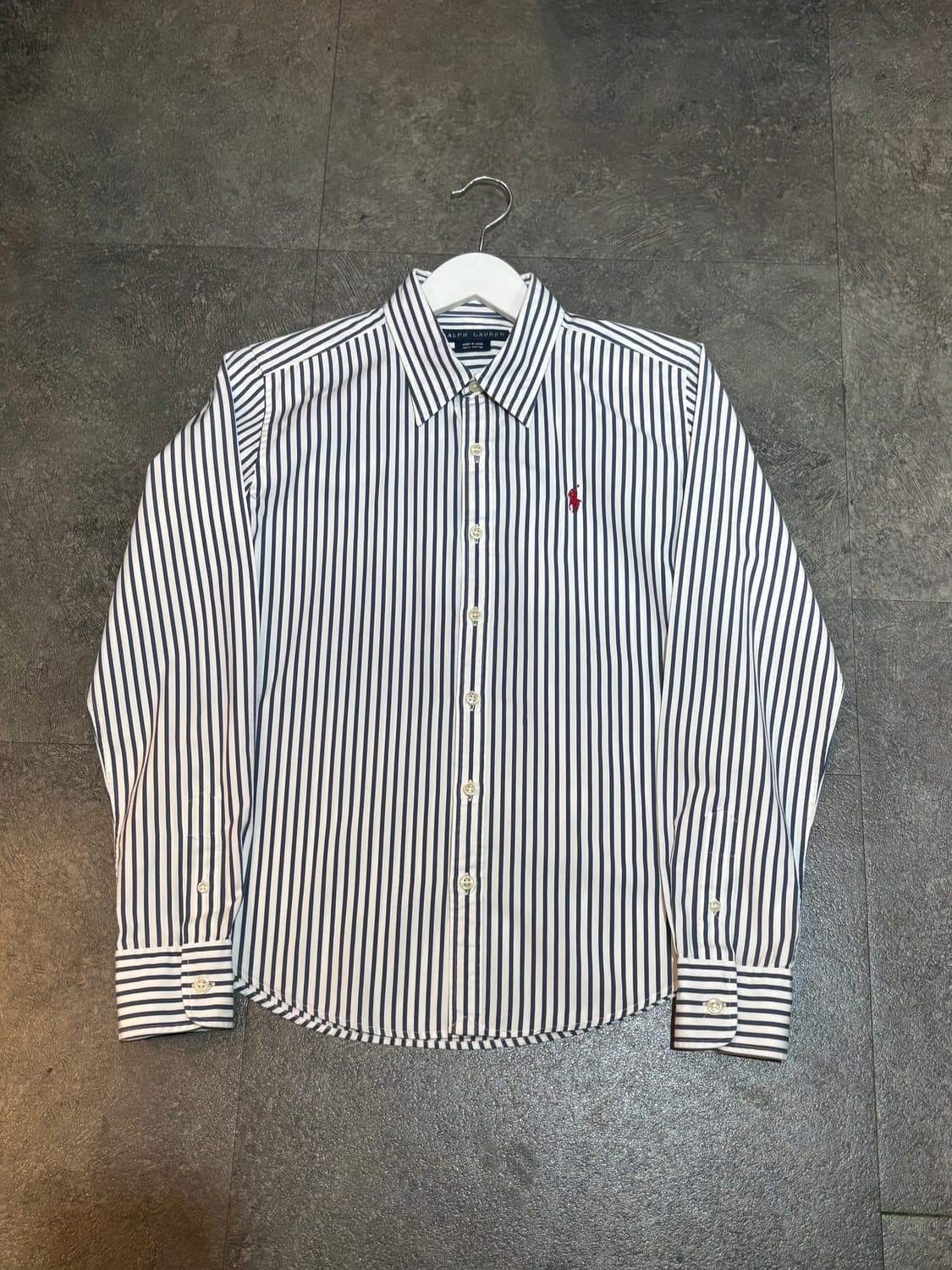 폴로 랄프로렌 여성 셔츠 6사이즈 상품이미지2