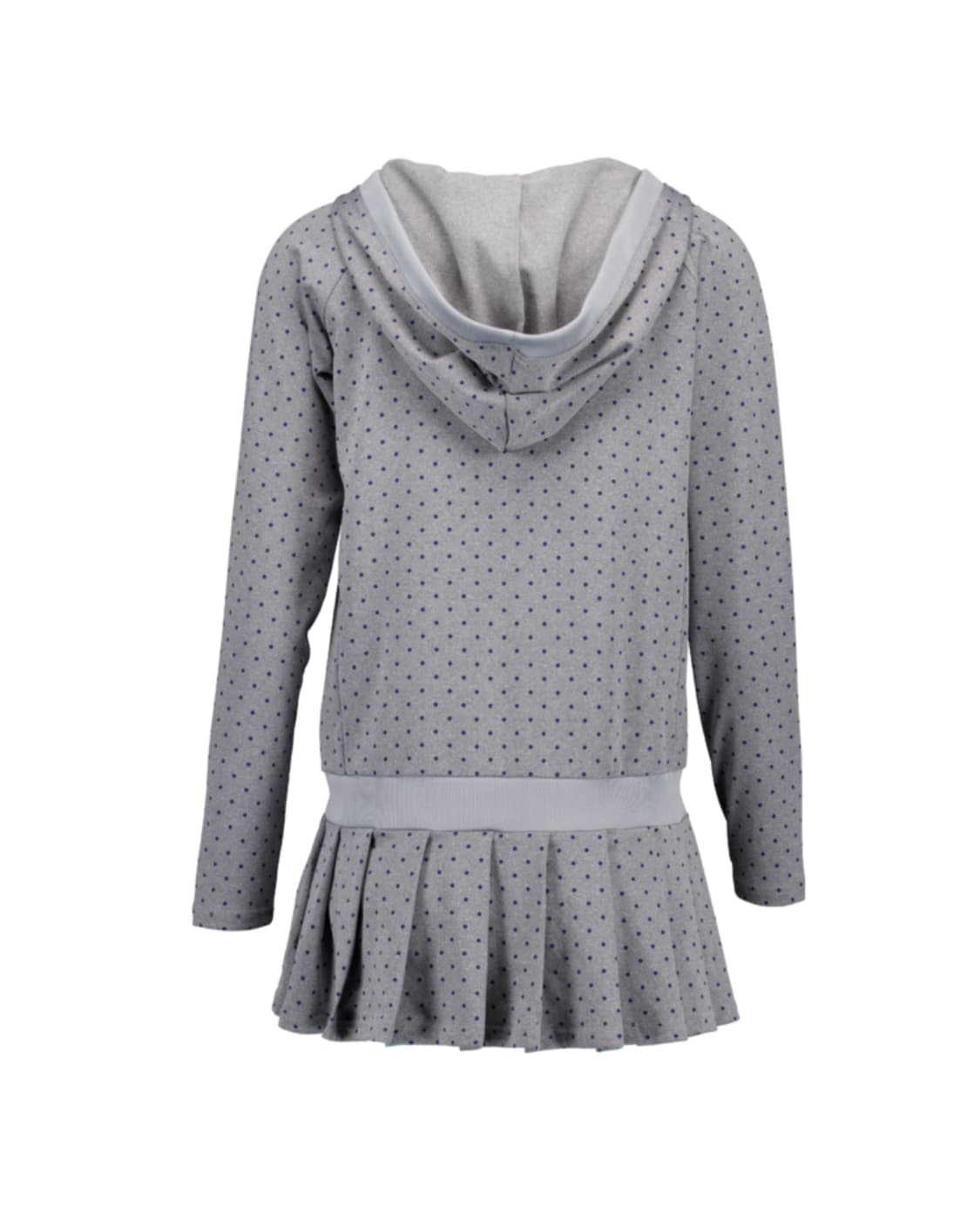 샬롬클럽 MOLA DOT HOODY DRESS 상품이미지6