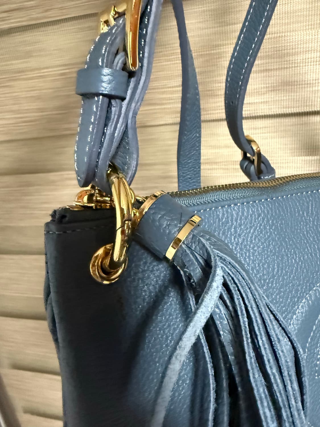 구찌가죽가방새것 상품이미지3