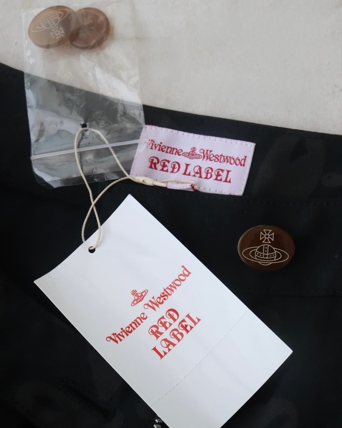 [Vivienne Westwood] Botanical Pants 상품이미지8