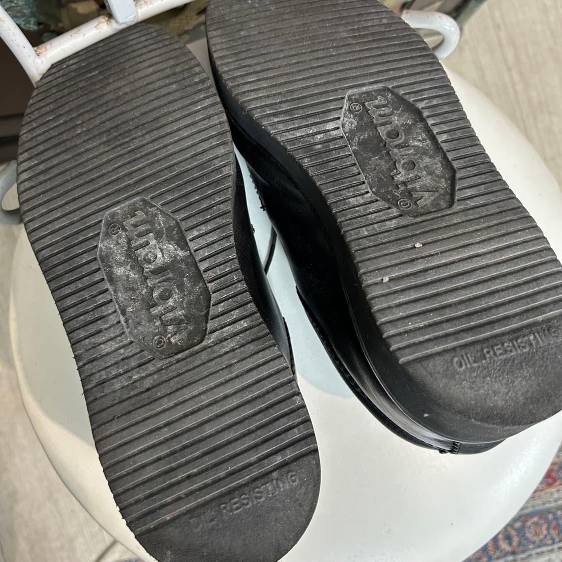 요지 야마모토 Ys for men 레더 더비 슈즈 상품이미지7