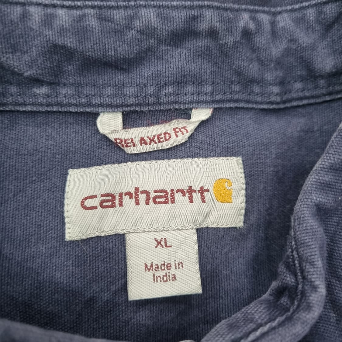 칼하트 빈티지 셔츠 (남방)
CARHARTT Vintage Shirt 상품이미지2