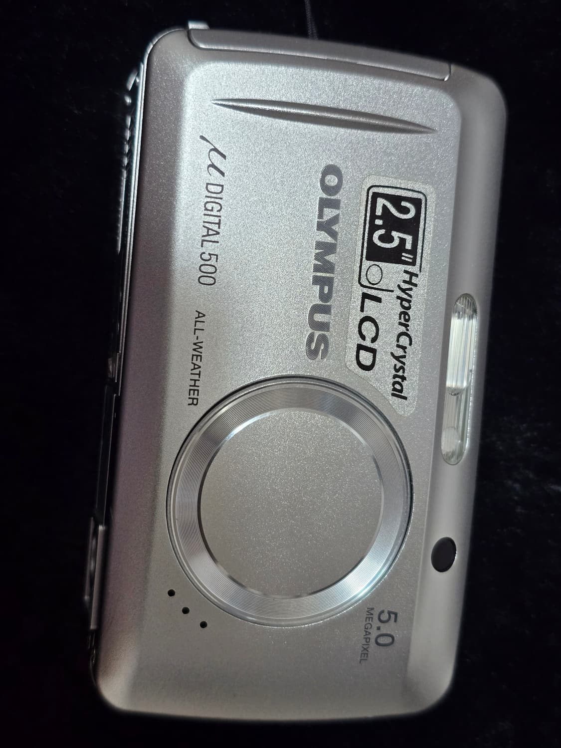 Olympus Mju 500 올림푸스 뮤 상품이미지1