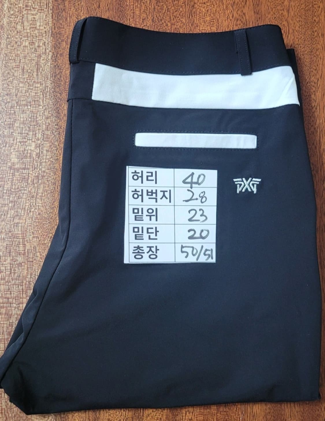 (여성34인치) 시원하고 얇은 반바지(L사이즈) 상품이미지10