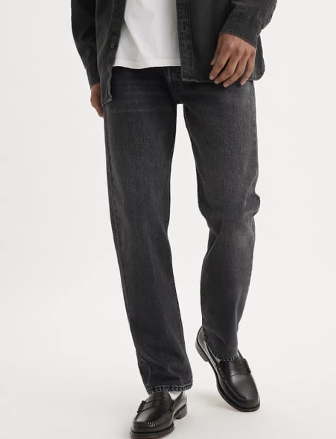 리바이스 흑청 501 상품이미지6