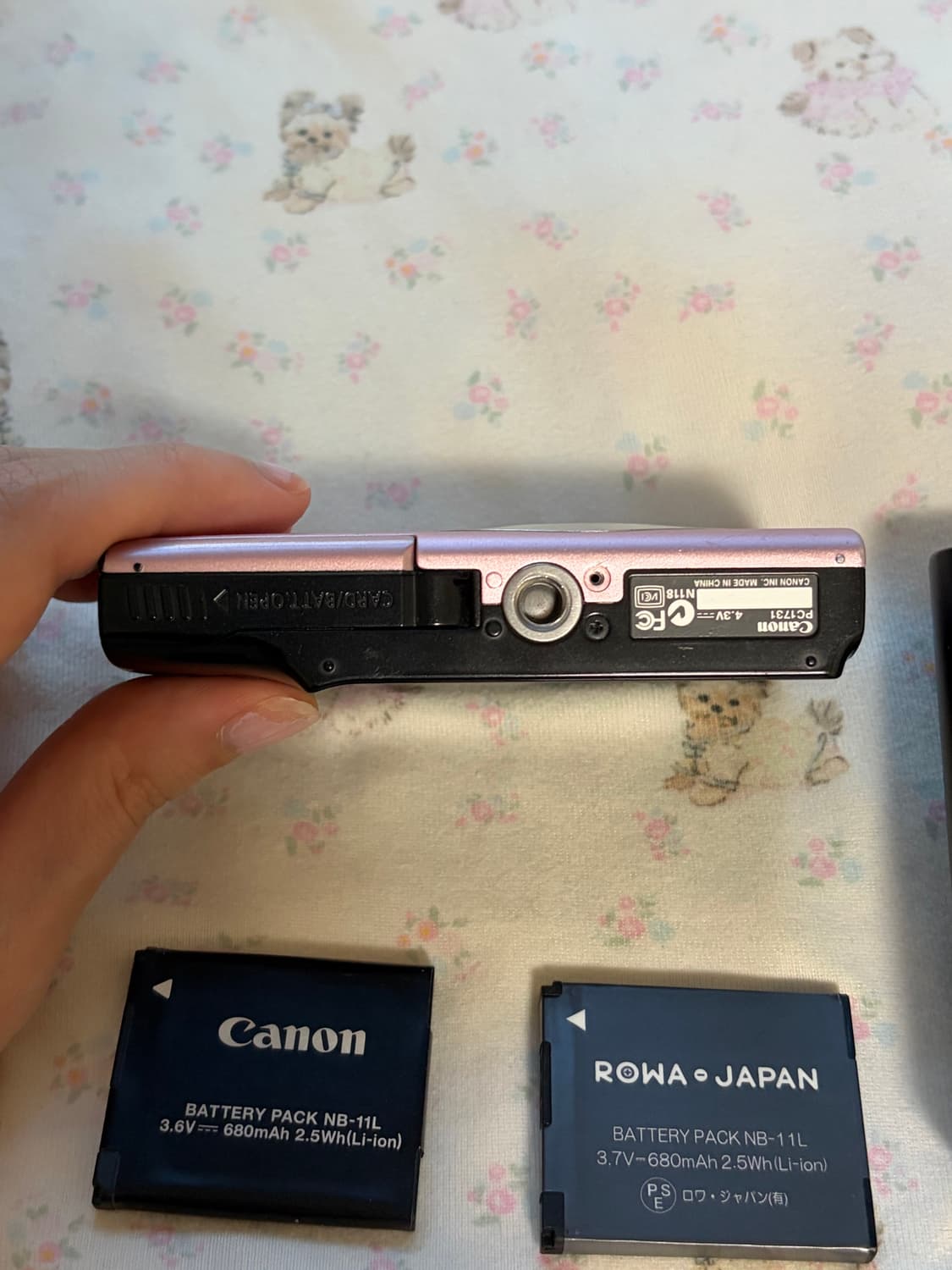 환연 지연 디카🌸canon powershot A2400 핑크 상품이미지4