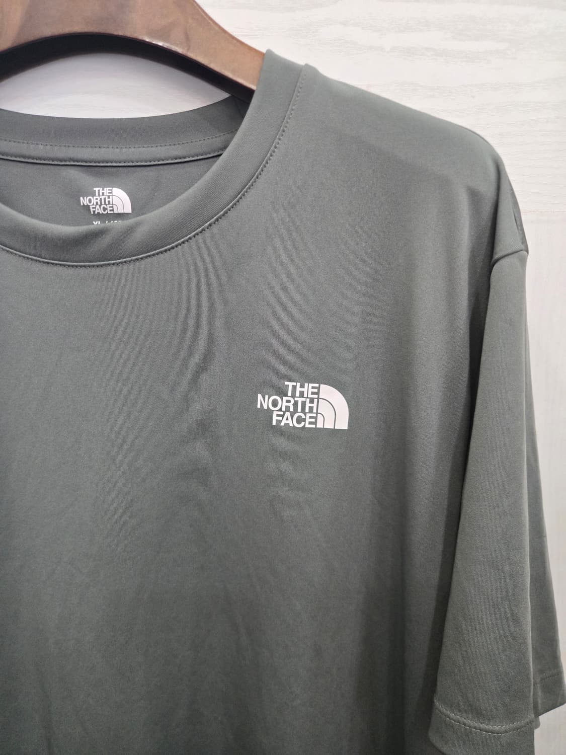 105,XL)) THE NORTH FACE 노스페이스 반팔티셔츠! 상품이미지2
