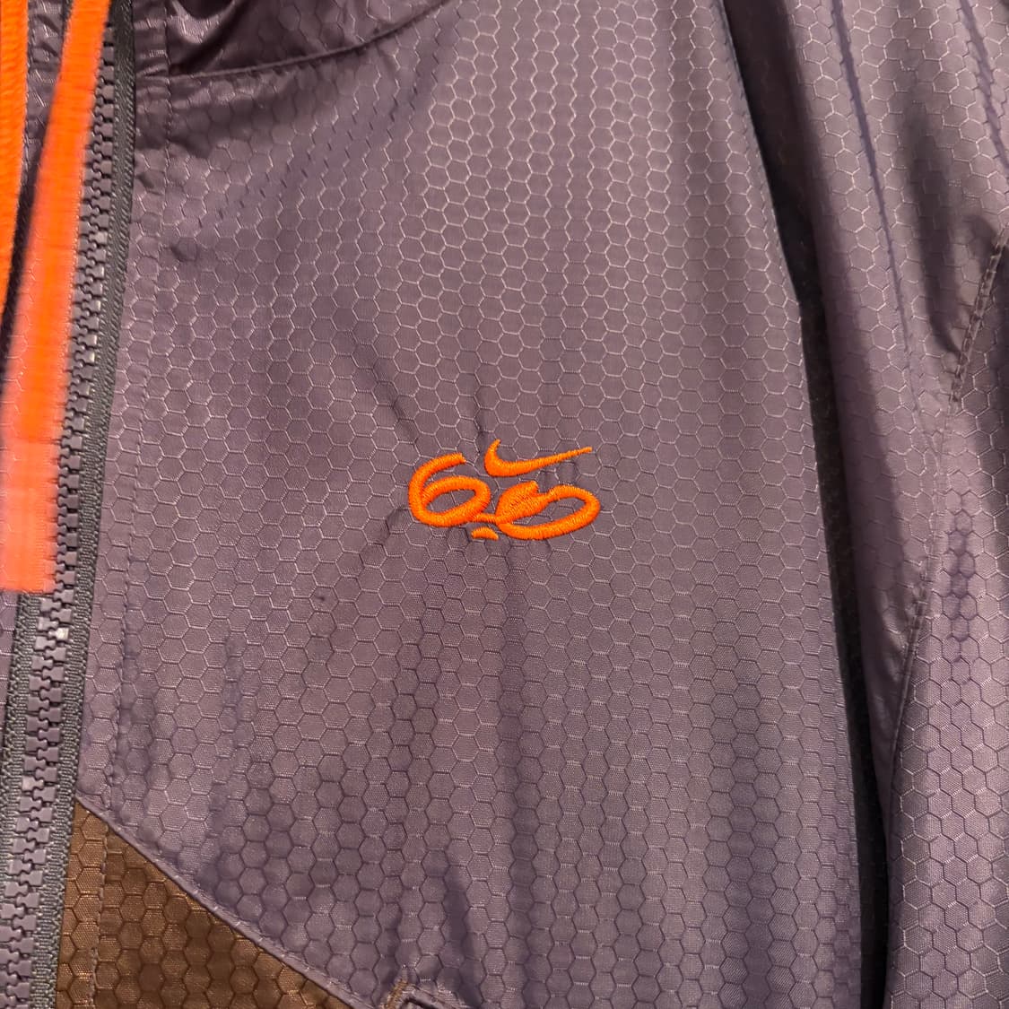 nike 나이키 식스제로 스트링 배색 바람막이 상품이미지7