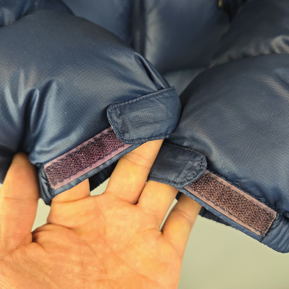 노스페이스 눕시 700 구스다운 90 상품이미지4