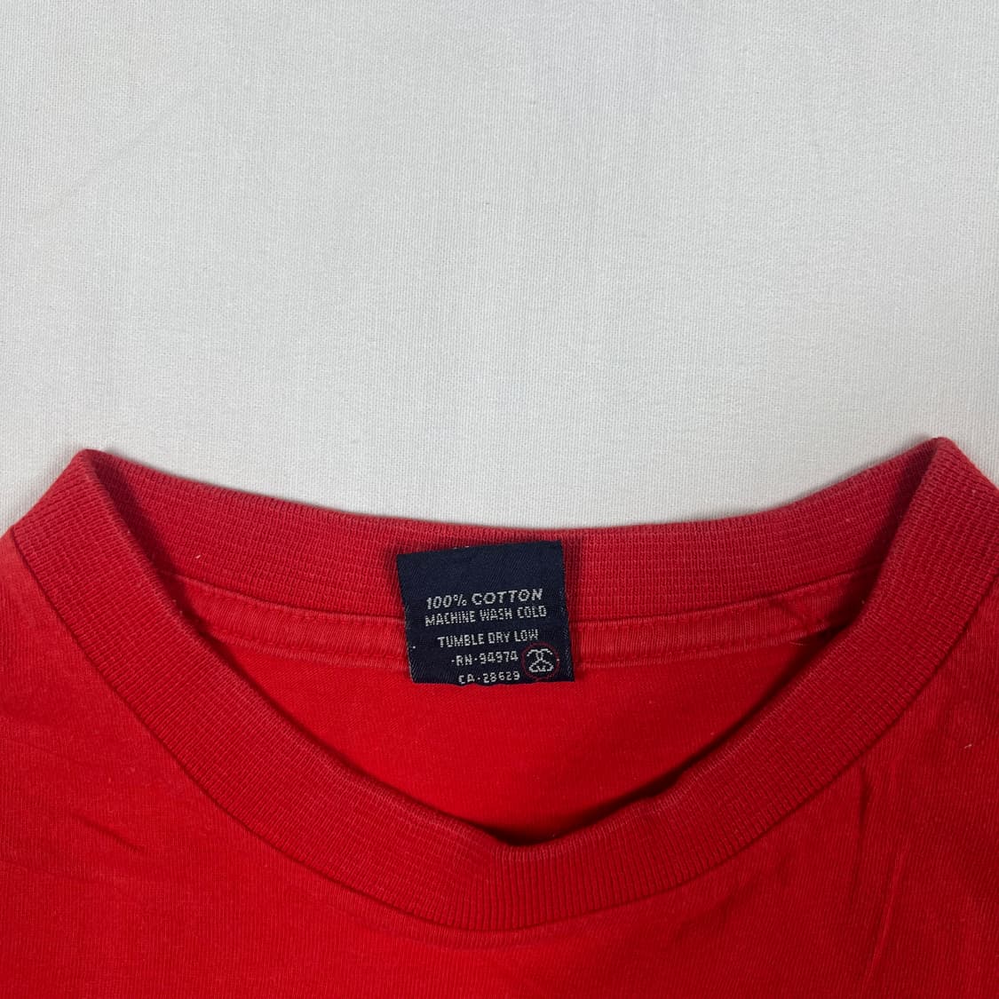 90‘s 스투시 stussy nyltla 반팔티 상품이미지7